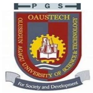 OAUSTECH Postgraduate School Logo